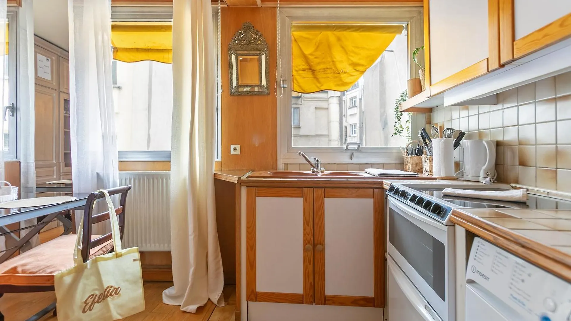 Apartmán Arc De Triomphe Studio Charme Authentique Paříž