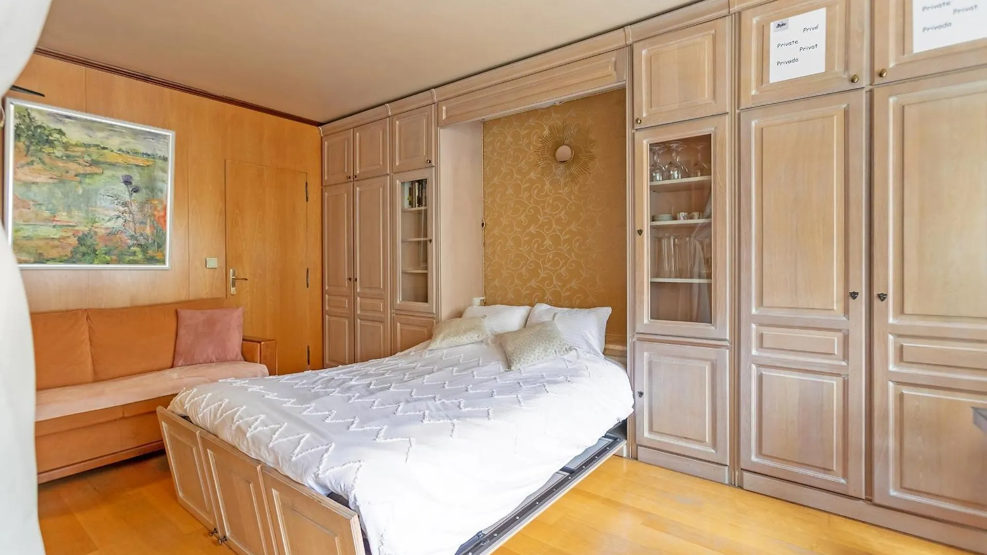 Apartmán Arc De Triomphe Studio Charme Authentique Paříž